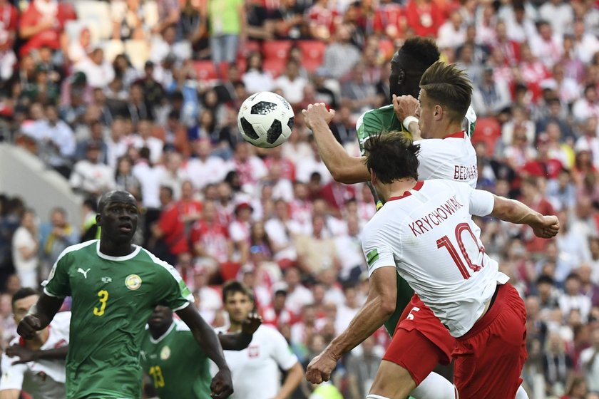 Polska - Senegal