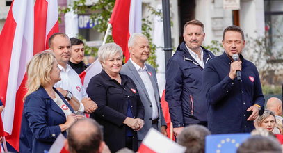 Kto startuje na prezydenta Warszawy? Kandydaci w wyborach samorządowych
