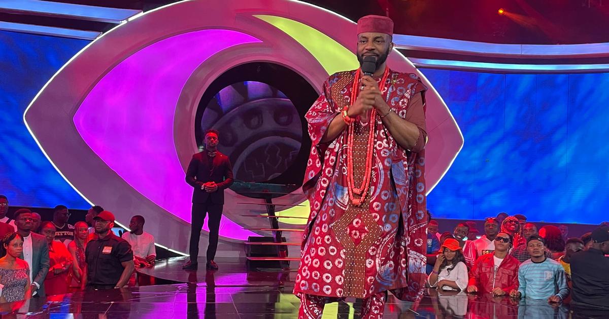 I auditioned for Big Brother Nigeria on a dare – Ebuka Obi-Uchendu