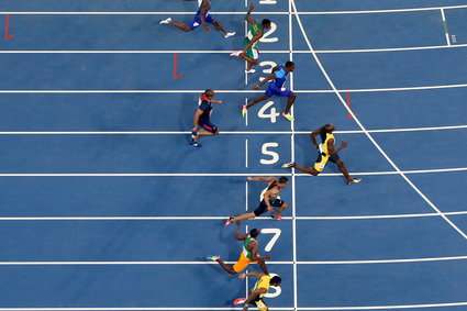 Liczą się ułamki sekund. Jak mierzy się czas na igrzyskach olimpijskich?