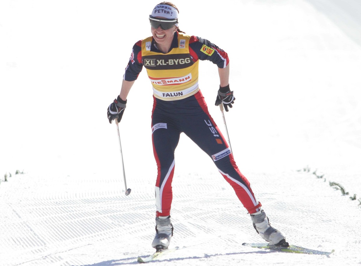 Justyna Kowalczyk boi się startować w Polsce
