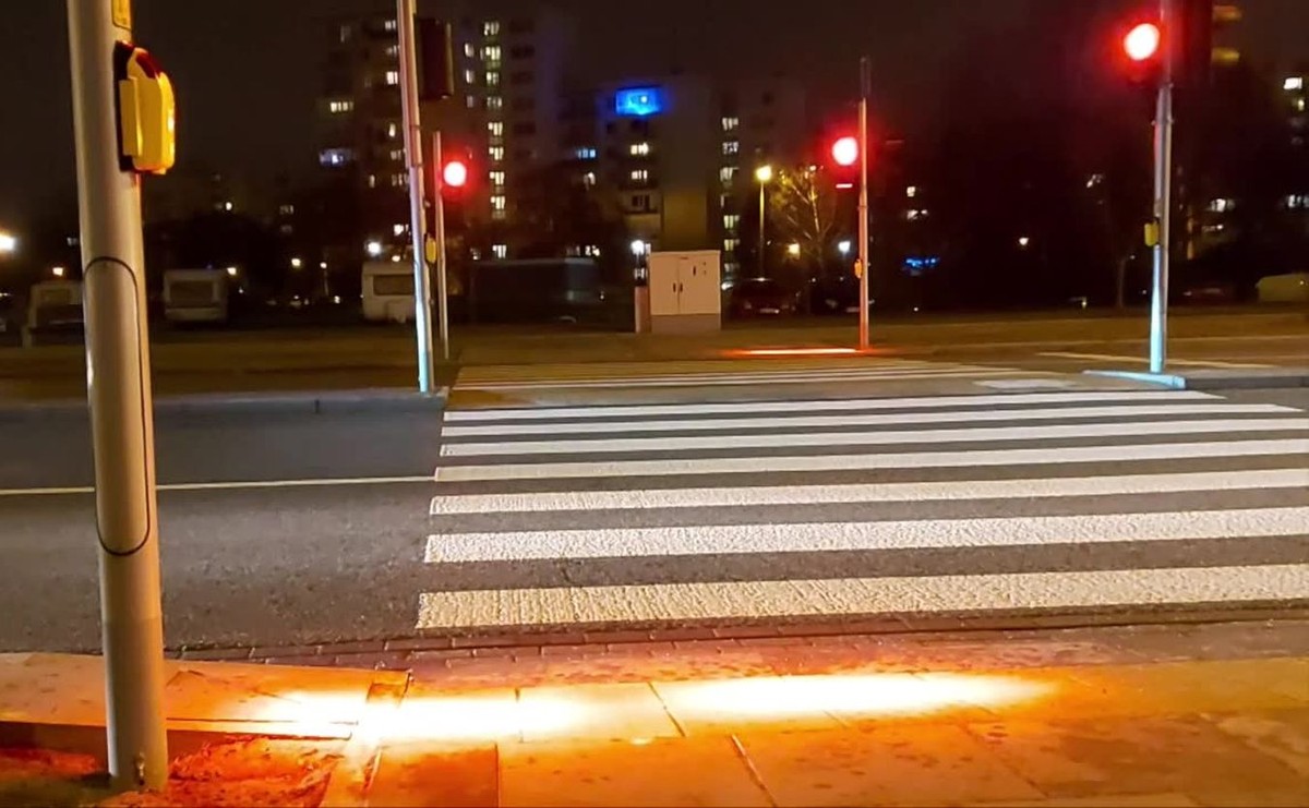 Przejście dla pieszych