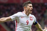 Robert Lewandowski reprezentacja Polski piłka nożna futbol