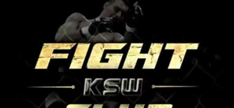 KSW Fight Club - transmisja przez internet