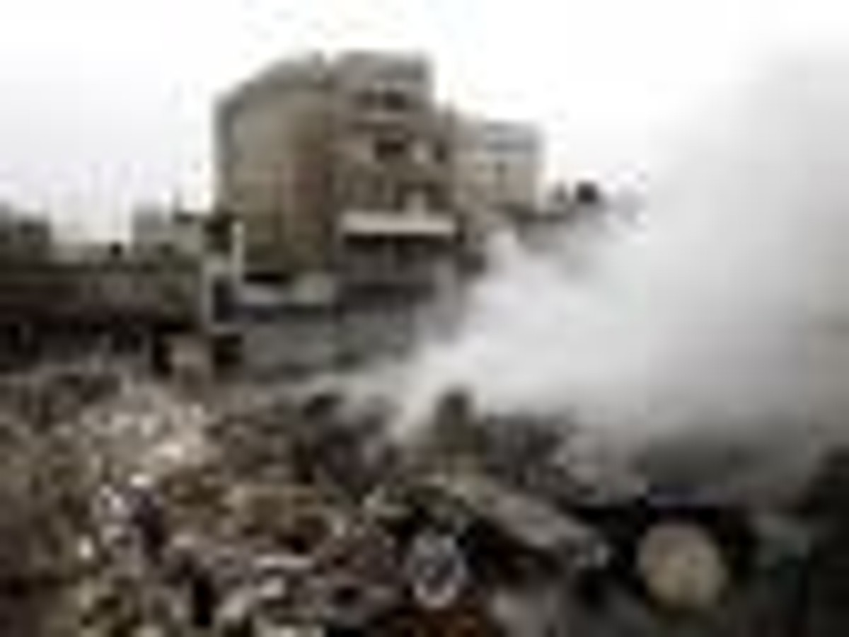 Jonathan Littell "Zapiski z Homs"