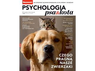 Newsweek Wydanie Specjalne 1/2022: Psychologia psa i kota