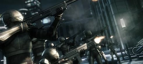 Screen z gry "Final Fantasy Versus XIII"