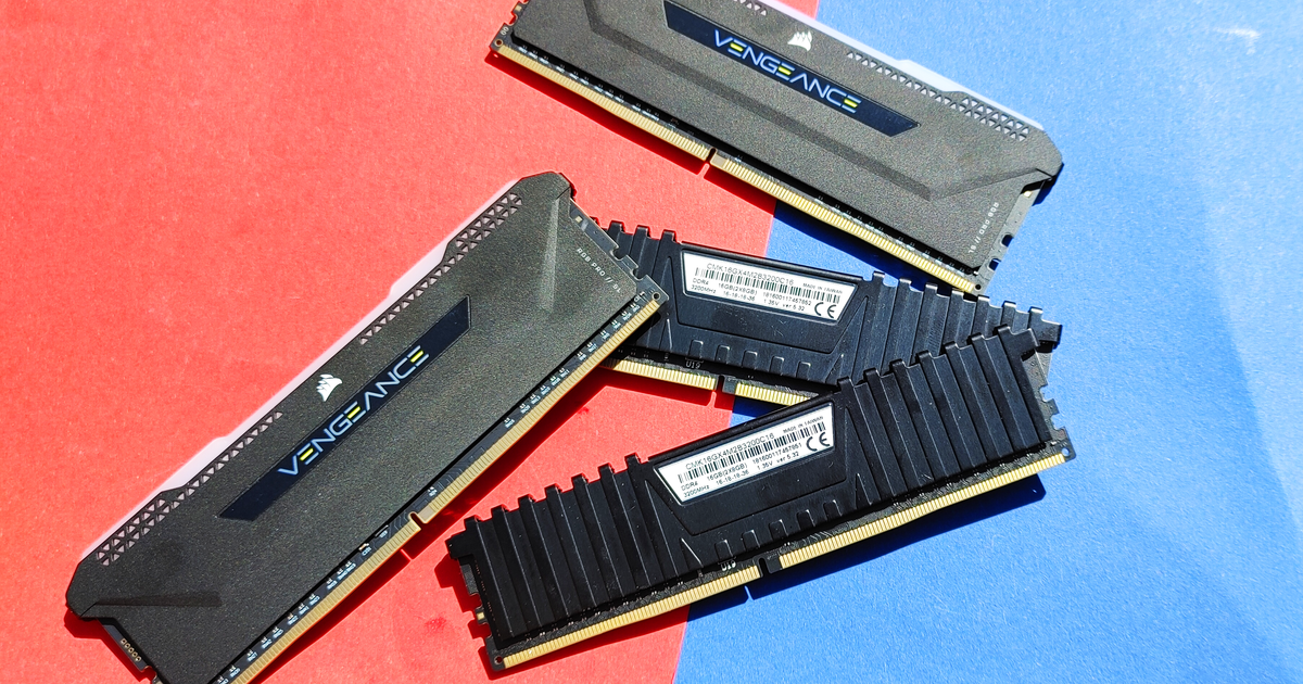 Ratgeber RAM Takt, DualChannel und die beste Größe wann ein