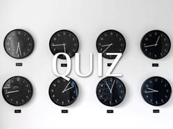 Która godzina jest w tym mieście? QUIZ ze stref czasowych