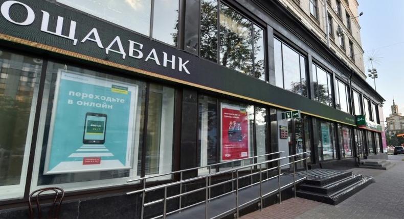 Ukraine's central bank says a cyberattack hit several lenders in the country, hindering operations and leading the regulator to warn other financial institutions to tighten security measures