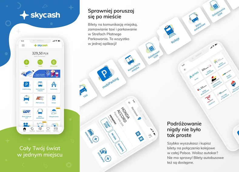 SkyCash