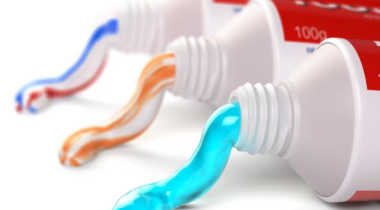 Nem fogod elhinni, hogy mennyi mindenre jó a fogkrém. Fotó: Getty Images