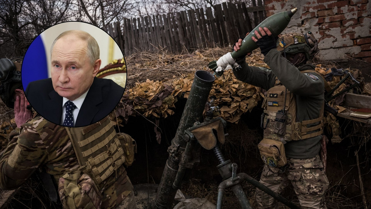 Postrach dla armii Putina. Pięć typów broni, które mogą odmienić losy wojny
