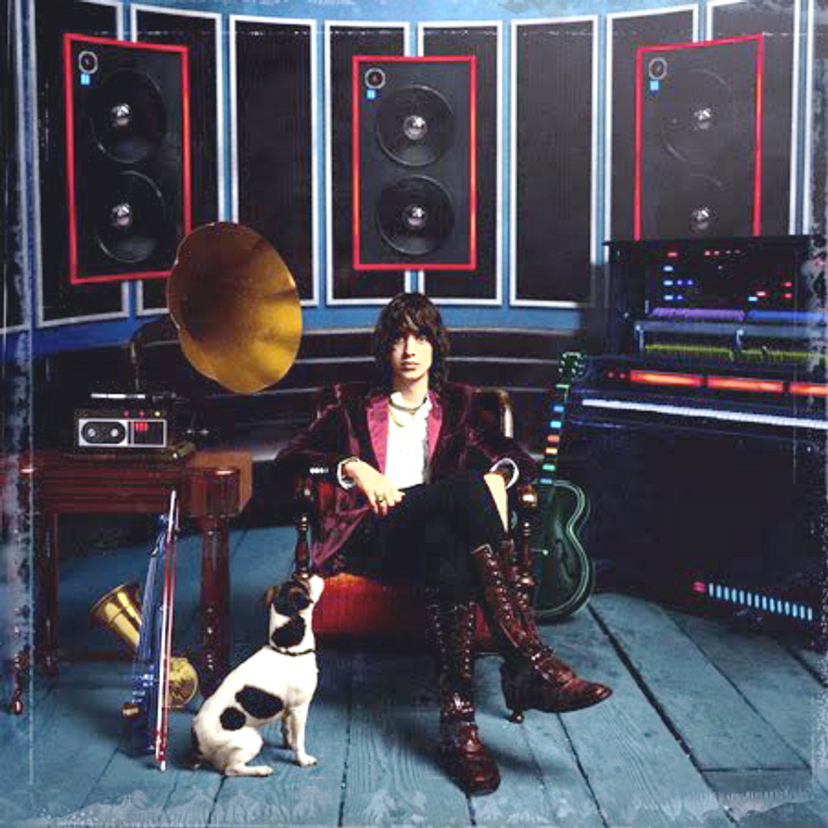 Casablancas rzuca rocka dla gładkiego popu