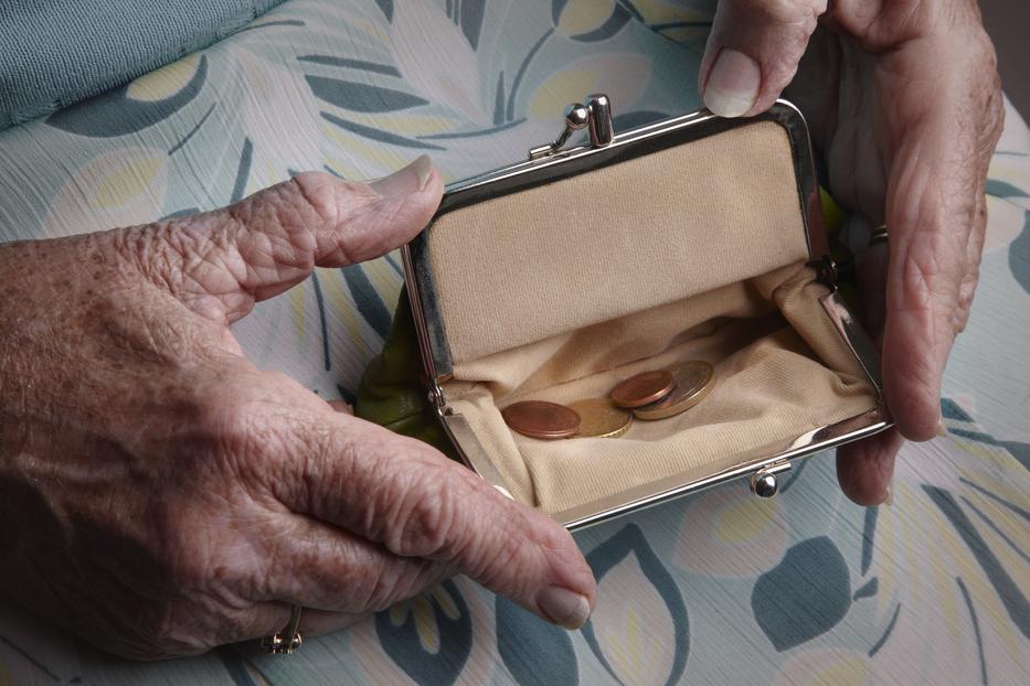 Megdöbbentő, ami a nyugdíjasokra várhat: ilyen lesz valójában a korrekció. Fotó: Getty Images