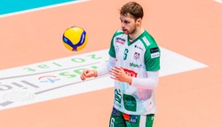 Ekstraklasa siatkarzy: Andringa zostaje w Olsztynie