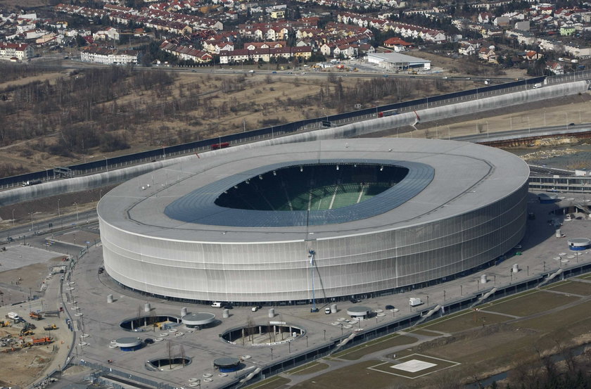 Stadion Wrocław