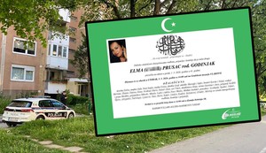 Sarajevo umrlica