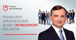 Fundusz Sprawiedliwości. Sprawne wsparcie dla osób pokrzywdzonych przestępstwem