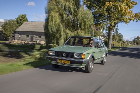 Volkswagen Jetta I (1979-84)