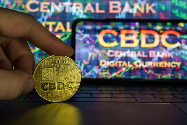 CBDC, Central Bank Digital Currency
