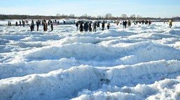 niepokojące zdjęcie satelitarne polski. służby wydały pilny komunikat