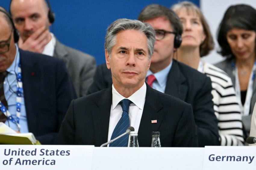 Entoni Blinken na Malti