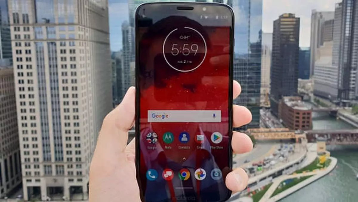 Motorola: w tym roku nie będzie Moto Z3 Force