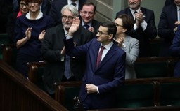 Lubnauer o wystąpieniu Morawieckiego: Tak słabego expose jeszcze nie słyszałam