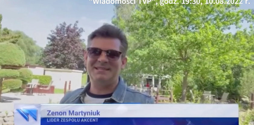 Zenek Martyniuk "ekspertem" TVP od... perseidów! Zapewnia, że wszystko się spełni