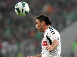 T-Mobile Ekstraklasa: Legia rozgromiła Jagiellonię. WIDEO