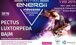 Festiwal Energii Videozone Jaworzno 2015