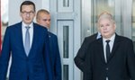 Wrze w partii Kaczyńskiego, a tu taki sondaż. Nie pozostawia wątpliwości