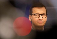 Premier Mateusz Morawiecki