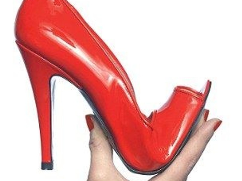 Картинка ебануться туфли гнутся