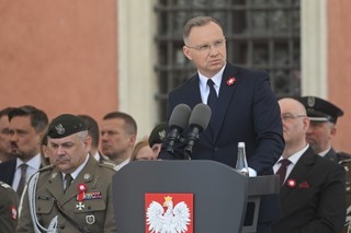 Prezydent zaapelował do szefa MON ws. Borsuka