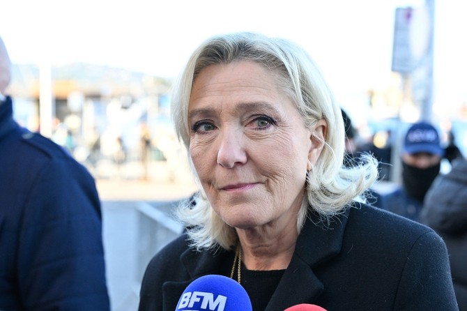 Marin Le Pen