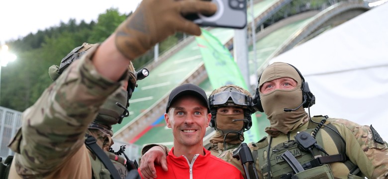 Igrzyska Europejskie. Żyła, Kubacki i Stoch zawiedli. Polacy bez medalu