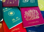 What the colour of your passport says about your country