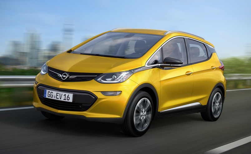 Opel ampera-e