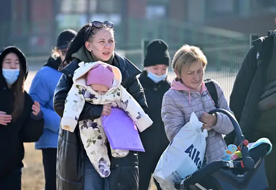 "Sumienie narodu" apeluje do rosyjskich dziennikarek. "A gdyby to były twoje dzieci?"