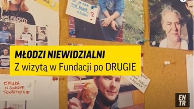 Młodzi w kryzysie bezdomności. Z wizytą w fundacji po DRUGIE