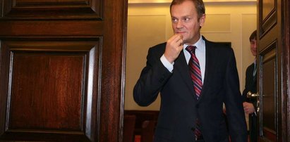 Tusk do Ćwiąkalskiego: Musisz odejść