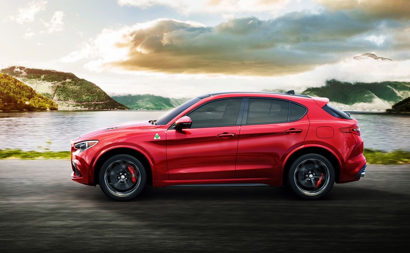 Alfa Romeo Stelvio