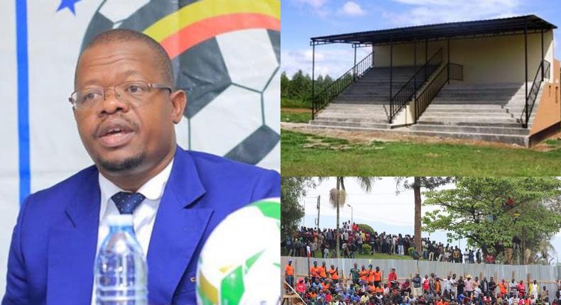 Afcon 2027 bid could see a major facelift of sports facilities