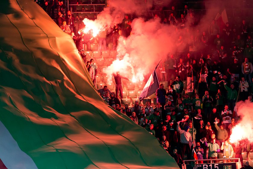 Stadion Śląska częściowo zamknięty