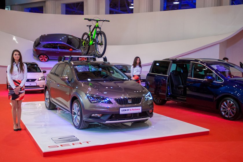 Ruszyły targi Motor Show!