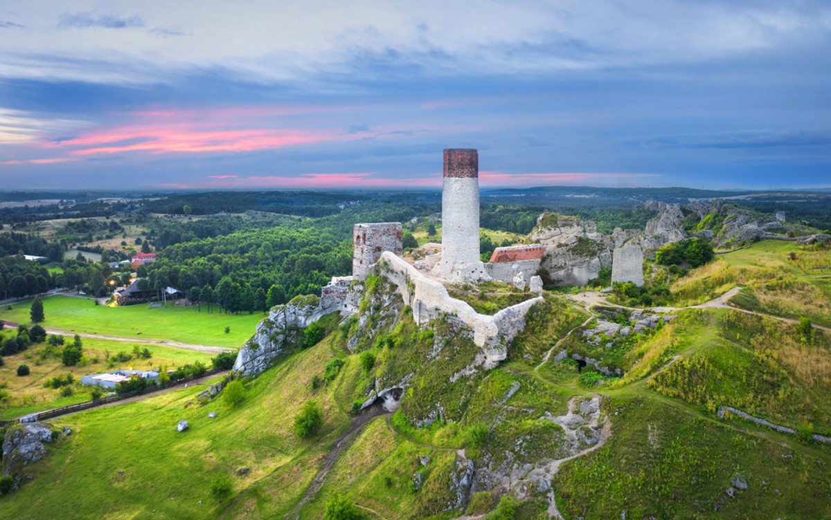 Fundusze Europejskie na ochronę zabytków i dziedzictwa kulturowego