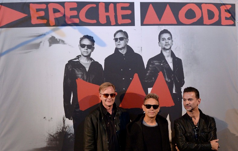 Depeche Mode w Paryżu