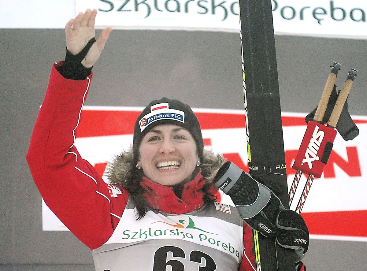 Justyna Kowalczyk zostanie doktorem od biegów